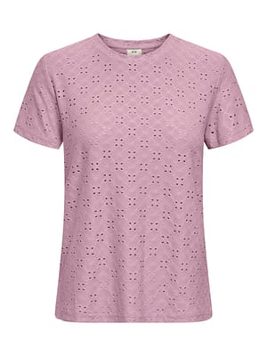 JDYCATHINKA S/S TAG TOP JRS NOOS