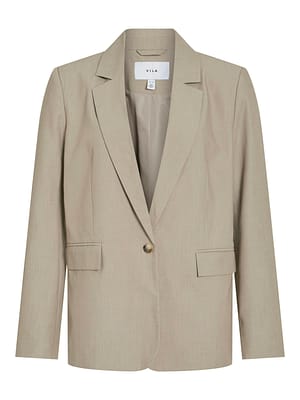 VISIFFE L/S BLAZER - NOOS