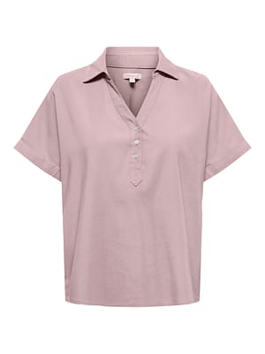 ONLARIS LIFE CAP SLEEVE SHIRT WVN CC