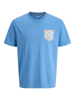 JORNEW PALM BACK TEE SS C.N SS