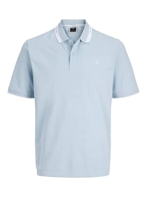 JCOHASS LOGO POLO SS SMU