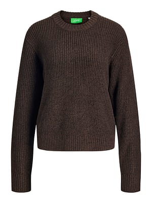 JXGLOBAL CREW NECK KNIT