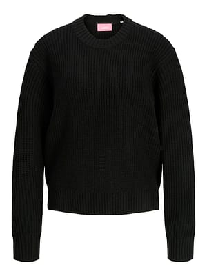 JXGLOBAL CREW NECK KNIT