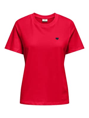 JDYPISA S/S PRINT TOP JRS NOOS