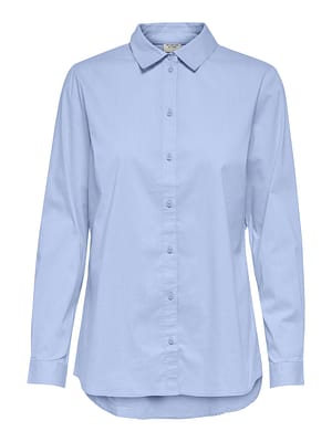 JDYMIO L/S SHIRT WVN NOOS