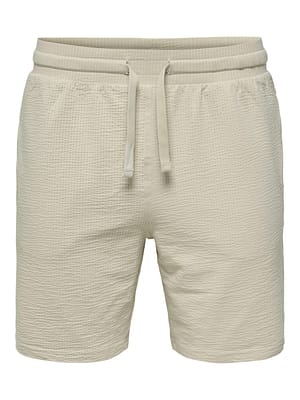 ONSKIAN LIFE STRAIGHT SEERS. SHORTS NOOS