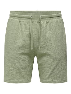 ONSKIAN LIFE STRAIGHT SEERS. SHORTS NOOS