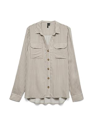 VMBUMPY L/S SHIRT NEW WVN NOOS