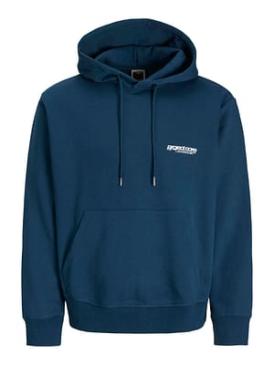 JCOUNION PRINT SWEAT HOOD NOOS