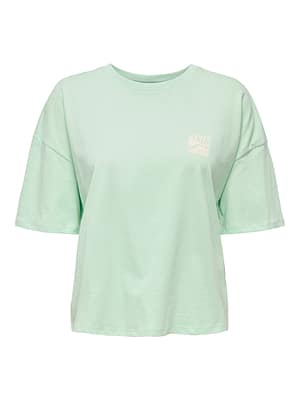 JDYCALLY S/S PRINT TOP JRS