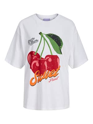 JXMILLOW LOOSE SS TEE JRS
