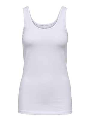 ONLLIVE LOVE S/L TANK TOP NOOS