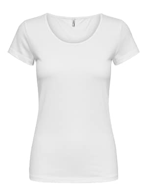ONLLIVE LOVE S/S ONECK TOP NOOS JRS