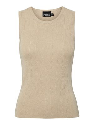 PCSALIMA SL O-NECK KNIT TOP MSA