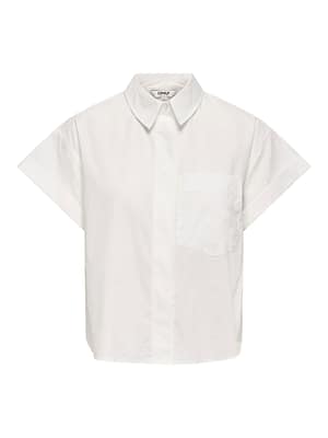 ONLKERI S/S FOLD SHIRT WVN