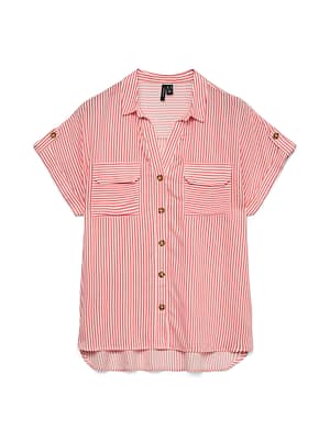 VMBUMPY SS SHIRT WVN NOOS