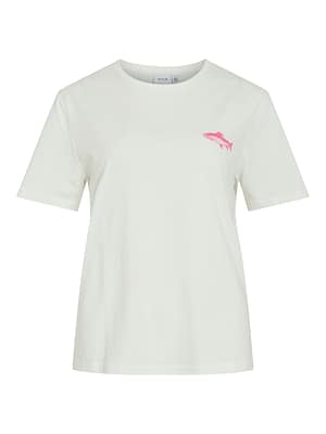 VIHIVA S/S T-SHIRT /LC