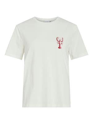 VIHIVA S/S T-SHIRT /LC