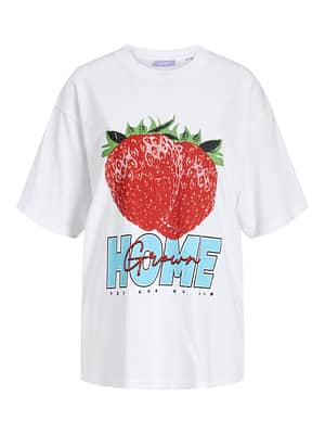 JXMILLOW LOOSE SS TEE JRS