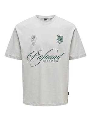 ONSKEANE RLX SS PRINT TEE NOOS