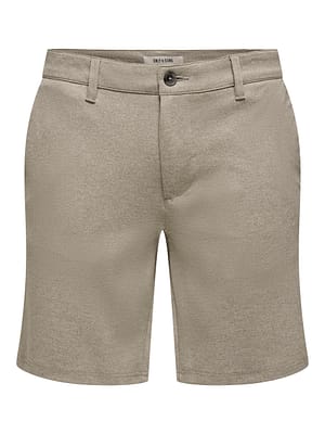 ONSMARK 0209 MELANGE SHORTS NOOS