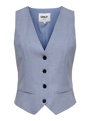 ONLLINDA S/L MEL FIT WAISTCOAT TLR NOOS