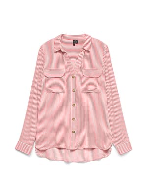 VMBUMPY L/S SHIRT NEW WVN NOOS