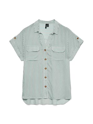 VMBUMPY SS SHIRT WVN NOOS