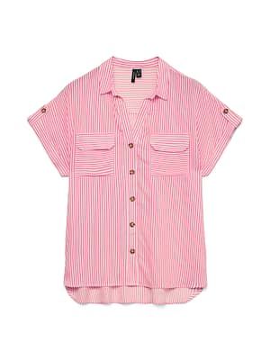 VMBUMPY SS SHIRT WVN NOOS