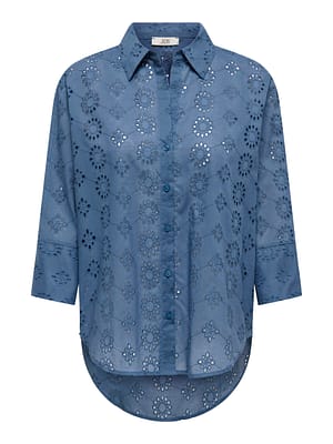 JDYTALLIE 3/4 LONG SHIRT WVN NOOS