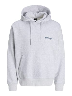 JCOUNION PRINT SWEAT HOOD NOOS