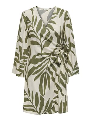 JDYSEZEN LIFE 7/8 SHORT DRESS WVN NOOS
