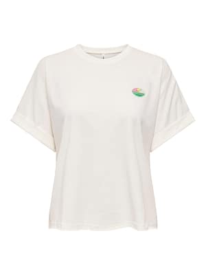 ONLMINNA S/S TOP CS PR JRS