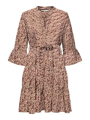 ONLSINA LIFE 3/4 SHORT DRESS NOOS WVN