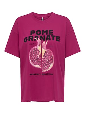 ONLVIVVI S/S LOVELY TOP JRS