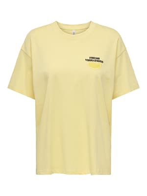 ONLVIVVI S/S LOVELY TOP JRS