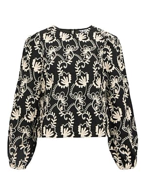 OBJMYA RE L/S TOP NOOS