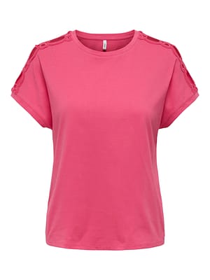 ONLROSIE S/S TOP CS JRS