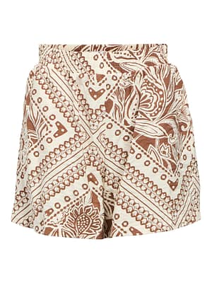 OBJLYDIA BERRY HW SHORTS SS FAIR 25 DIV