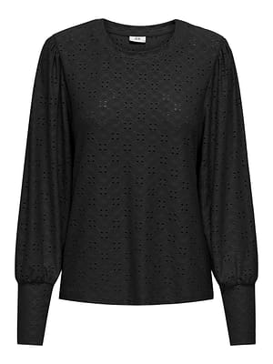 JDYCATHINKA L/S BELLSLEEVE TOP JRS NOOS