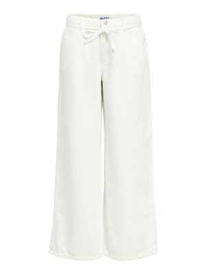 OBJROSIE MW WIDE JEANS NOOS