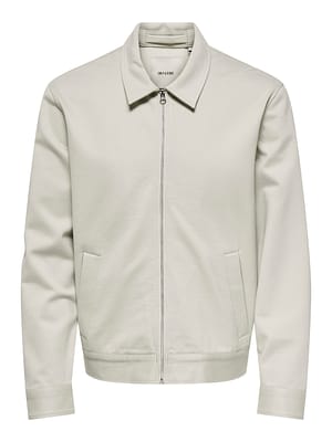 ONSJAKES 0339 REG ZIP OVERSHR FRML NOOS