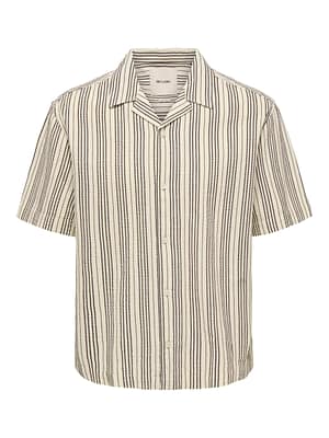ONSCRUZ RLX SEERSUCKER RESO. SS SHIRT VD