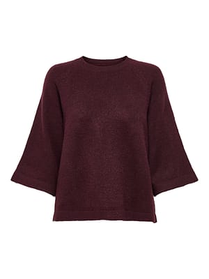 ONLSIMONI 3/4 PULLOVER KNT NOOS