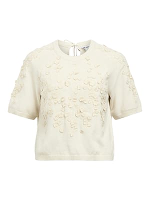 OBJNIKO S/S RE PULLOVER 144