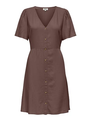 ONLVITA LIFE S/S SHORT DRESS NOOS WVN
