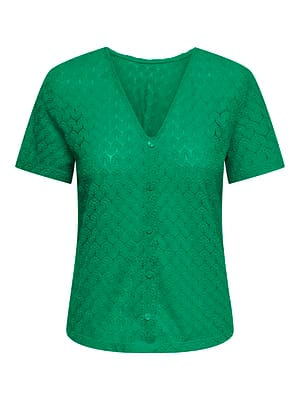 JDYAVERY LIFE S/S REVERSIBLE TOP JRS