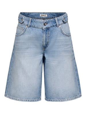 ONLLORAN BERMUDA SHORTS WIDE DNM PIM