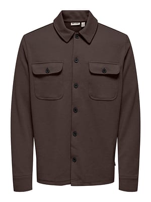 ONSNEWKODYL OVERSHIRT SWEAT NOOS