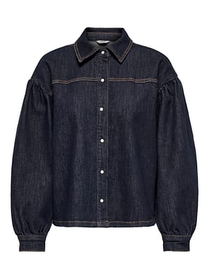 ONLNORELA LS RINSE DNM SHIRT MAE